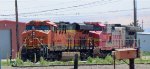 BNSF 7349-BNSF 778